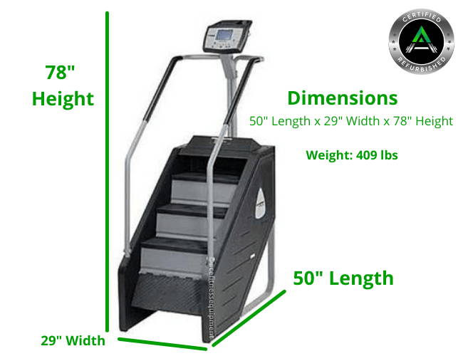 Stairmaster 7000PT Stepmill Refurbished